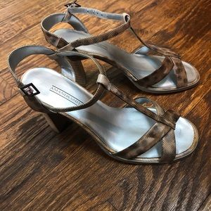 Amanda Smith heels size 8M